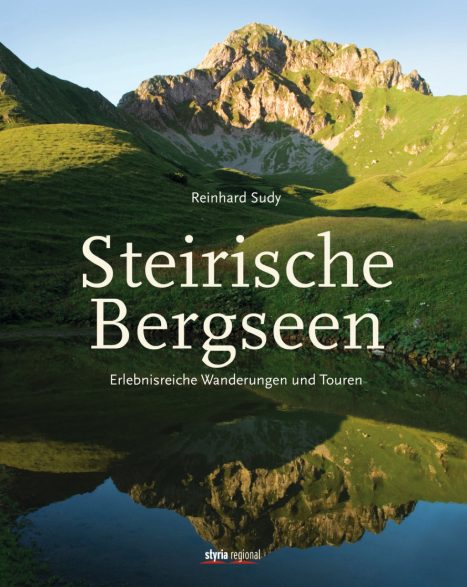 Buch Steirische Bergseen