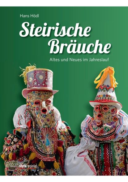 Buch Steirische Bräuche