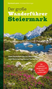 Buch Der große Wanderführer Steiermark