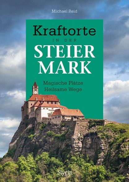 Buch Kraftorte in der Steiermark