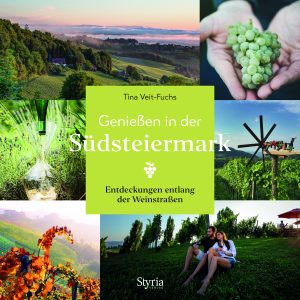 Buch Genießen in der Südsteiermark