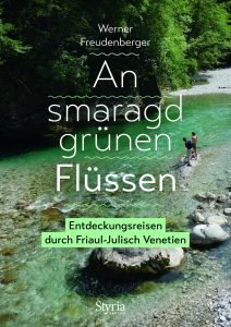 Buch An smaragdgrünen Flüssen