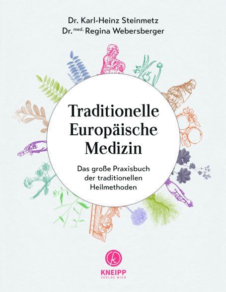 Buch Traditionelle Europäische Medizin