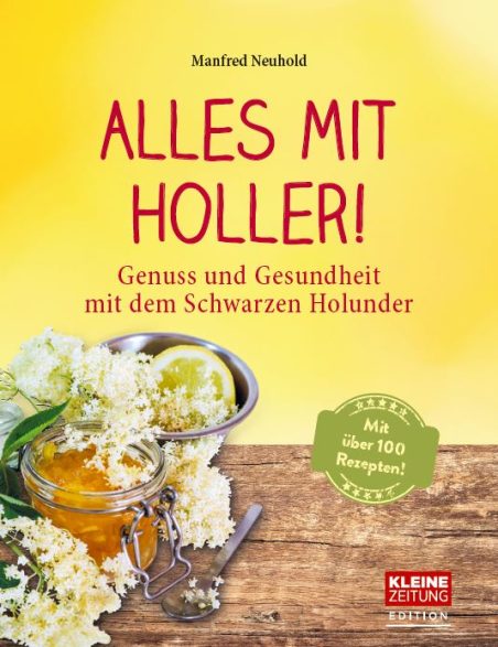 Buch Alles mit Holler Manfred Neuhold