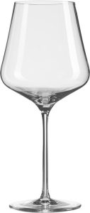 Bordeaux-Gläser Set von Cristallo