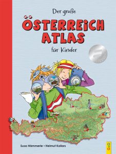 Buch Der große Österreich-Atlas für Kinder
