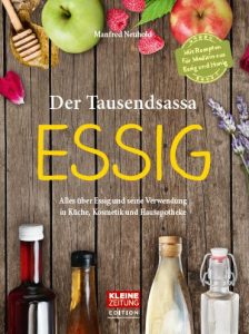 Buch Der Tausendsassa Essig Kleine Zeitung Edition