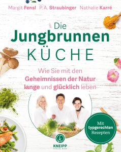 Buch Die Jungbrunnen Küche
