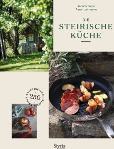 Die Steirische Küche 250 Rezepte Buch