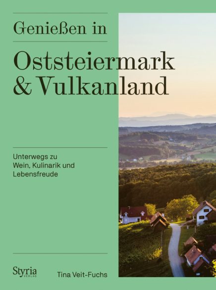 Buch Genießen in Oststeiermark & Vulkanland