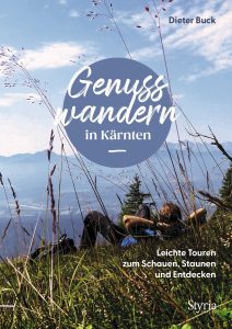 Buch Genusswandern in Kärnten