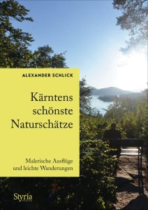 Buch Kärntens schönste Naturschätze