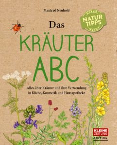 Buch Kräuter ABC