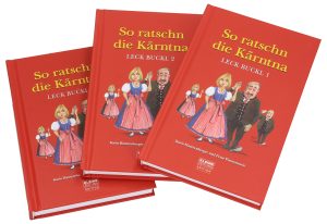 Buch Die Leck Buckl Trilogie Kleine Zeitung Edition
