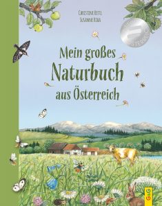 Buch Mein großes Naturbuch aus Österreich