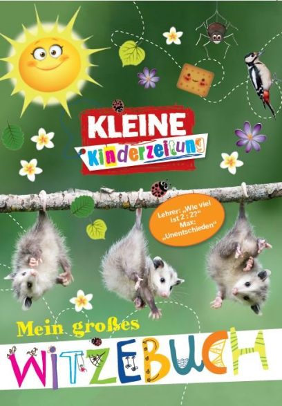 Witzebuch Kleine Kinderzeitung