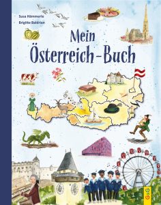 Kinderbuch Mein Österreich-Buch