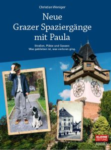 Buch Grazer Spaziergänge mit Paula