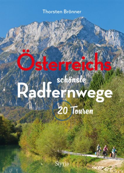 Buch Österreichs schönste Radfernwege