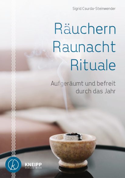 Buch Räuchern, Raunacht, Rituale