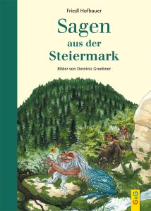Buch Sagen aus der Steiermark