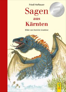 Sagen aus Kärnten Buch