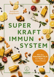 Buch Superkraft Immunsystem