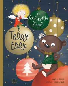 Kinderbuch Teddy Eddy der Weihnachtsengel