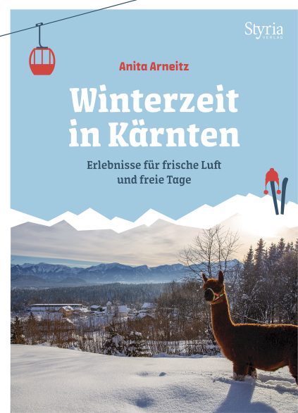 Buch Winterzeit in Kärnten
