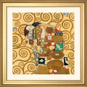 Gustav Klimts Bilder für Zuhause