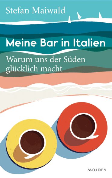 Buch Meine Bar in Italien