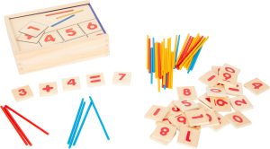 Lernspiel Mathematik für Kinder ab 6 Jahren