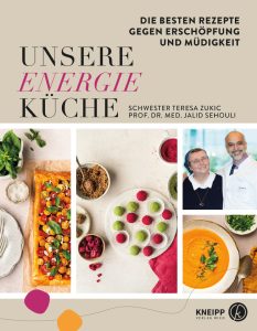 Unsere Energie-Küche von Teresa Zukic und Jalid Sehouli