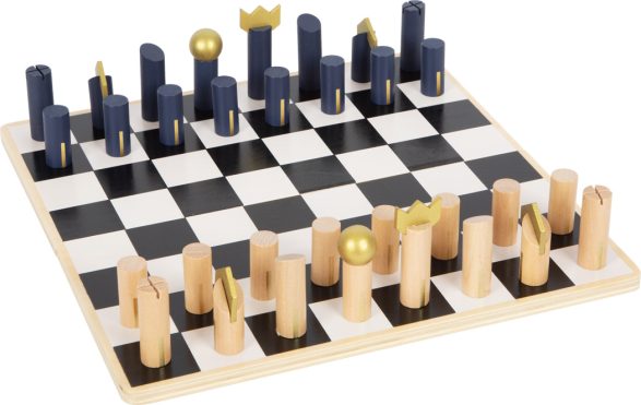 Schach und Backgammon