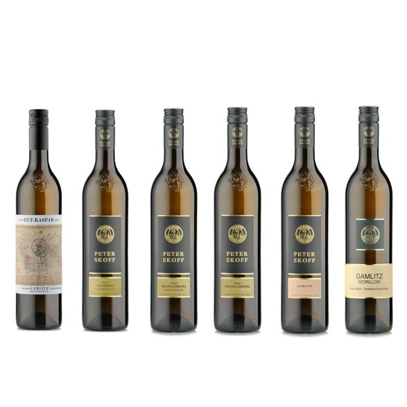 Weinpaket von Peter Skoff online bestellen